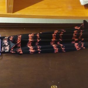 Brand: INC Size: XL Colour: Black and Pink